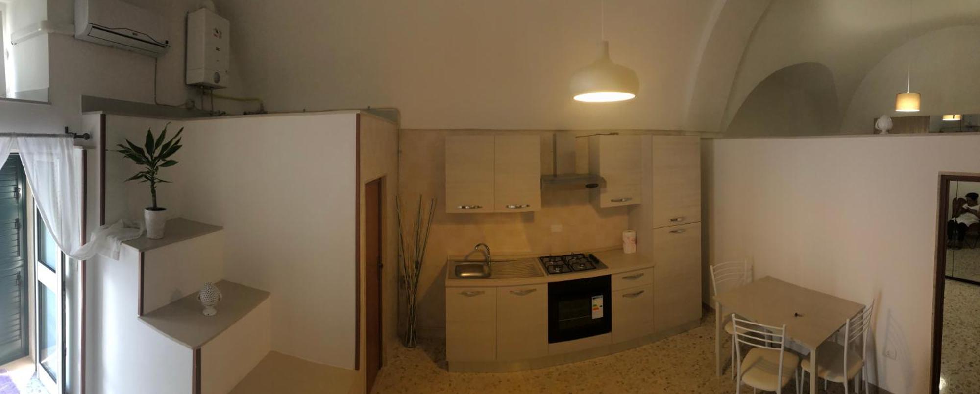 Annandre Apartment Полиняно а Маре Екстериор снимка